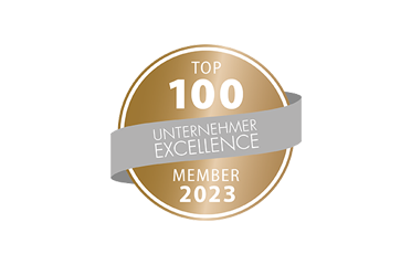 Top 100 Unternehmer Excellence Member 2023